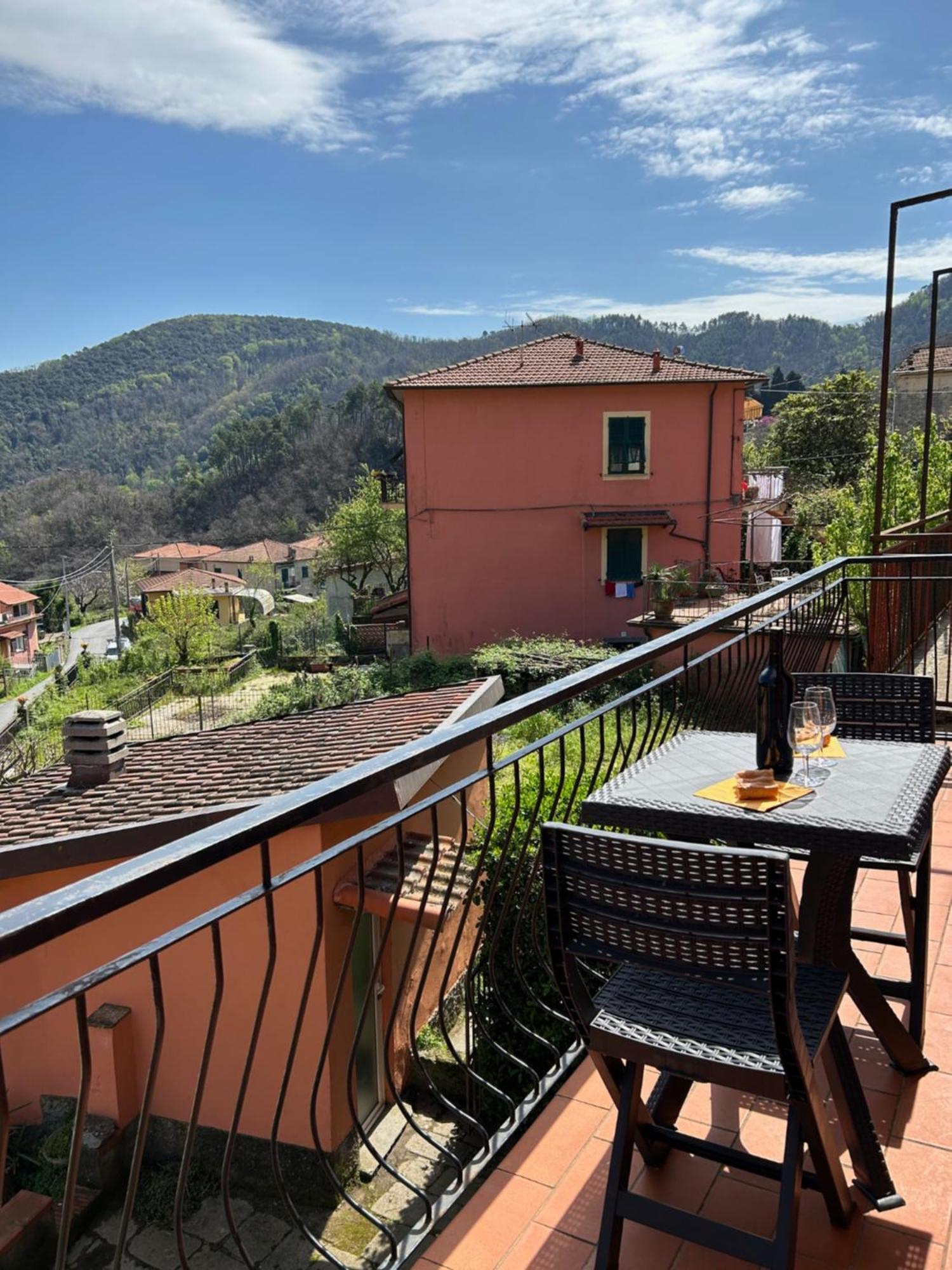 Ca De Igiu-Biassa-Cinque Terre Apartment Exterior photo