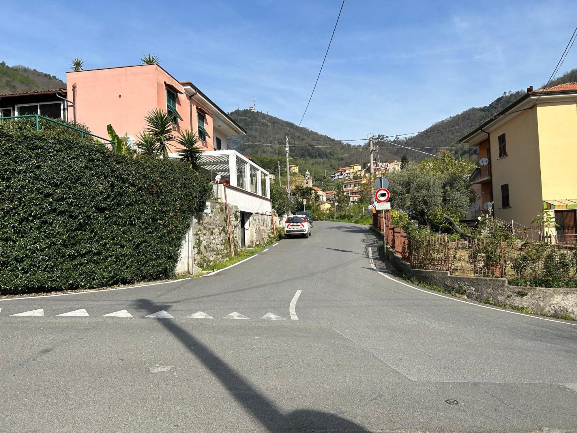 Ca De Igiu-Biassa-Cinque Terre Apartment Exterior photo