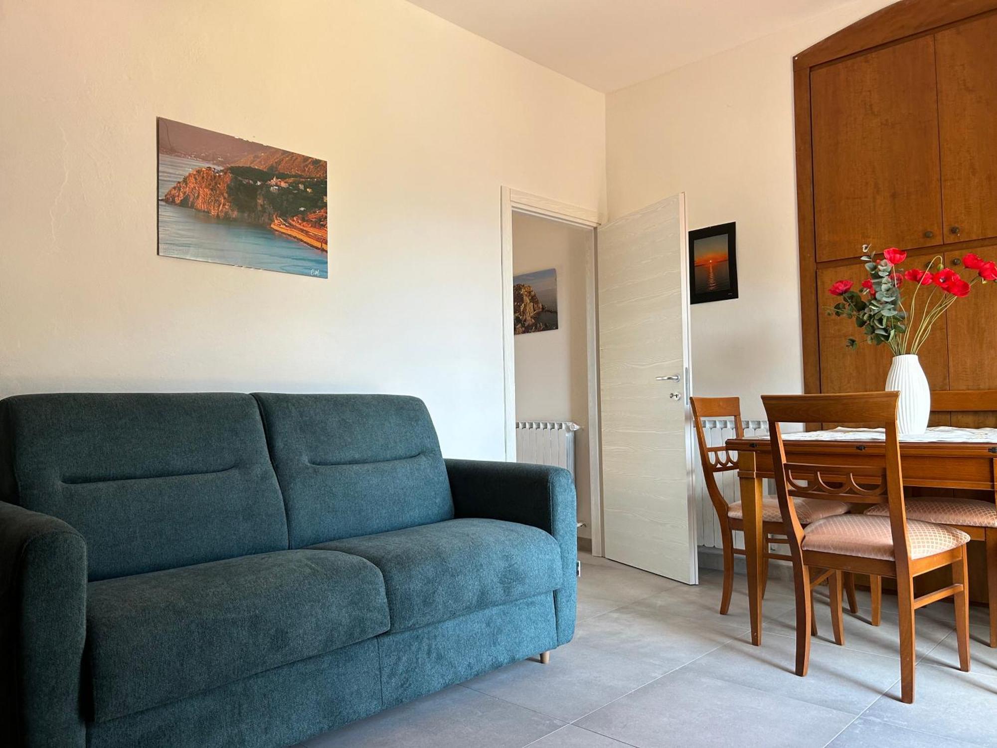 Ca De Igiu-Biassa-Cinque Terre Apartment Exterior photo
