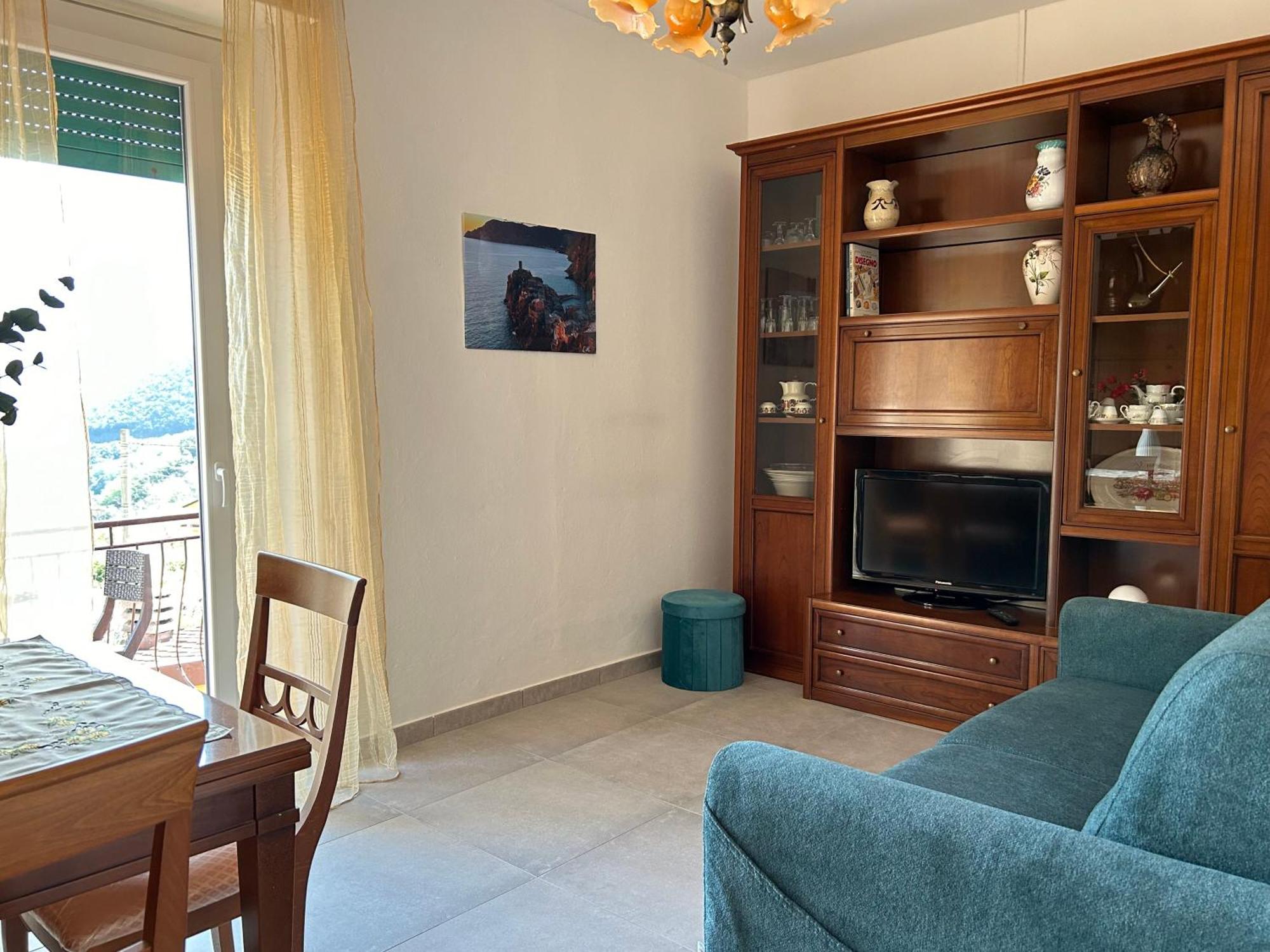 Ca De Igiu-Biassa-Cinque Terre Apartment Exterior photo