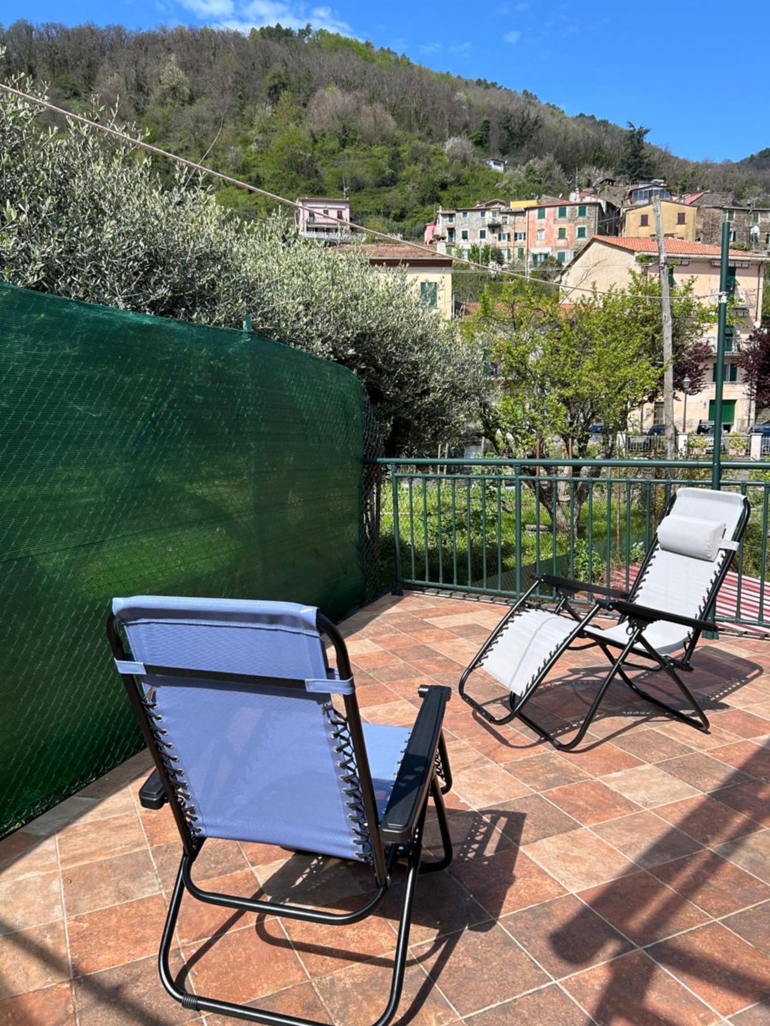 Ca De Igiu-Biassa-Cinque Terre Apartment Exterior photo